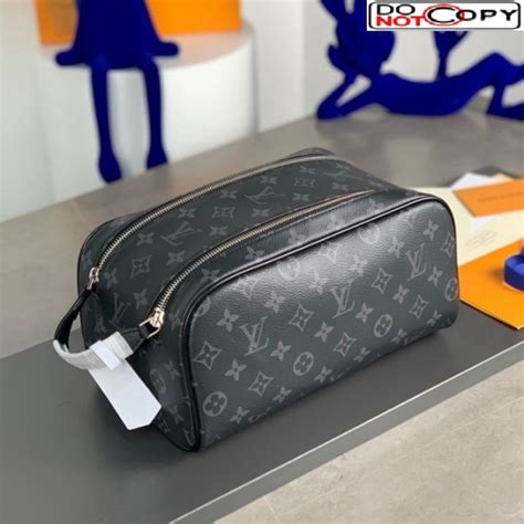 dolap louis vuitton|Dopp Kit Monogram Eclipse Canvas .